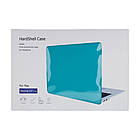 DR Чохол HardShell Case for MacBook 15.4 Retina (A1398) Колір Tiffany, фото 7