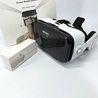 Очки для игр в телефон VR BOX Z4, 3д для телефона, XQ-483 Vr BOX