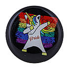 DR Тримач для телефона PopSocket Kid's Колір Unicorn A045, фото 7