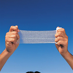 Бинт еластичний фіксуючий Тета-fix® 10см х 5м