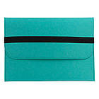 DR Чохол-конверт із повсті для планшетів і ноутбуків 13,3" Колір Turquoise, фото 5