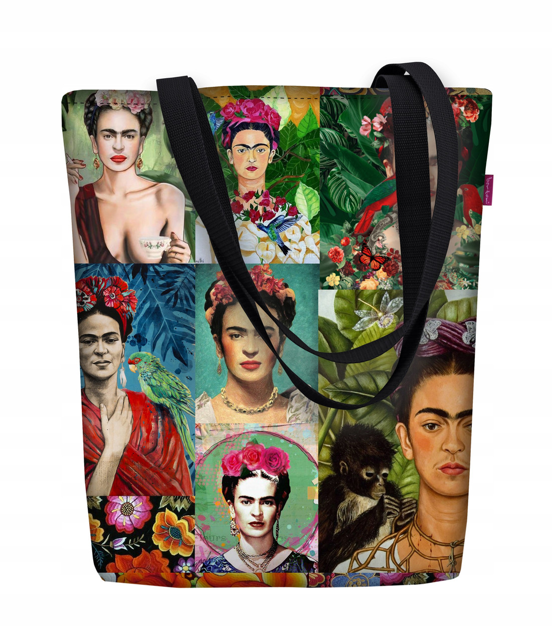 Сумка-шопер Bertoni Cordura Modern Frida