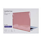 DR Чохол HardShell Case for MacBook 13.3 Retina (A1425/A1502) Колір Gray, фото 5