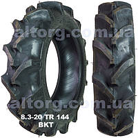 Шини 8.3-20 на японський міні-трактор