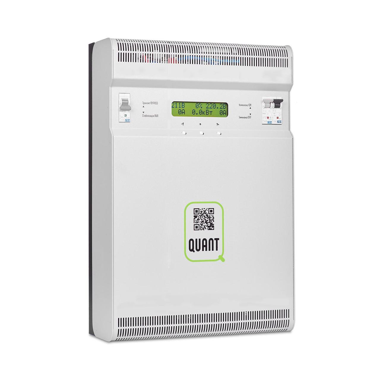 Інверторний стабілізатор напруги QUANT-11