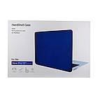 DR Чохол HardShell Case for MacBook 15.4 Pro Цвіт Blue, фото 2