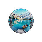 DR Тримач для телефона PopSocket Circle Колір Pug 02, фото 5