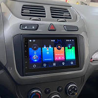 Универсальная автомагнитола 2DIN, Android 14, Bluetooth-модуль, GPS-навигация, Wi-Fi