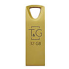 DR USB Flash Drive T&amp;G 32gb Metal 117 Колір Чорний, фото 4