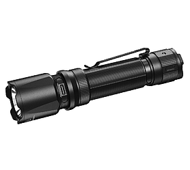 Ручний тактичний ліхтар Fenix TK20R V2.0 3000лм заряджання через Type-C (Чорний)