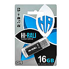 DR USB Flash Drive Hi-Rali Rocket 16 gb Колір Чорний, фото 3