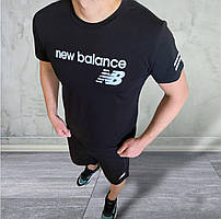 Спортивна чоловіча футболка New Balance