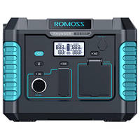 Зарядная станция Romoss RS500, до 1кВт, 400Втч mn