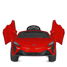 Дитячий електромобіль машина McLaren Artura M 5030 EBLR-3 (MP3, USB, мотори 2x25W, акум.12V10AH), фото 3