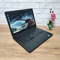 Ноутбук Dell Latitude E5450: 14 Intel Core i3-5010U @2.10GHz 8 GB DDR3 Intel HD Graphics SSD 128Gb