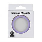 DR Кільце Silicone MagSafe Колір Блакитний,8, фото 3