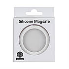 DR Кільце Silicone MagSafe Колір Блакитний,8, фото 6