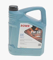 Моторна олива Rowe 5W-20 HIGHTEC SYNT RS D1 (5L)(WSS-M2C945-A/- B1/960-A1/MS6395/dexos1 Gen2