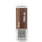 DR USB Flash Drive Hi-Rali Corsair 32gb Колір Сталевий, фото 5