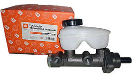 Циліндр гальмівний головний Москвич 412 з бачком (ДК)