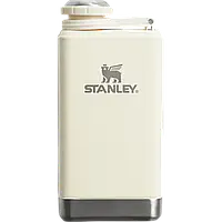 Фляга Stanley Adventure Pre-Party Flask Stainless Steel Pocket Friendly Flask 0.15 л