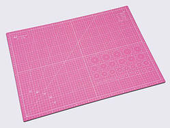 Килимок А2 для розкроювання шкіри та тканини самовідновлюваний