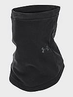 Баф UA Storm Fleece Gaiter чорний Чол OSFM