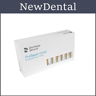 Протейпер машинний F2 25мм 6шт GOLD ОРИГІНАЛ