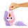 Антистрес іграшка Fluffie Stuffiez Unicorn,, Small Collectable Feature Plush Єдиноріг колекційний плюш, фото 7