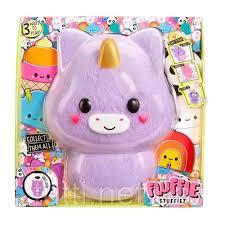 Антистрес іграшка Fluffie Stuffiez Unicorn,, Small Collectable Feature Plush Єдиноріг колекційний плюш
