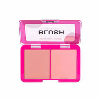 Румяны двойные VIVIENNE SABO BLUSH NATUREL №02