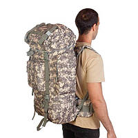 Рюкзак тактический AOKALI Outdoor A21 65L Camouflage ACU mn