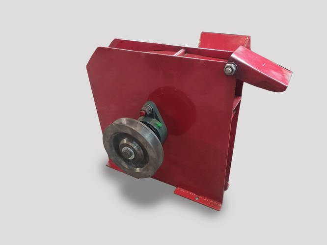 Щепорез (70 мм) измельчитель веток и древесины, модуль (режущий блок ...