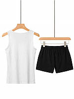 Жіночий костюм-двійка гуртом, Glo-story, S-XL рр., арт. WLT-3602, фото 5