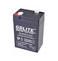 Аккумулятор GDLITE GD-645 (6V4.0AH) Батарея для весов, фонарей, источник питания mn