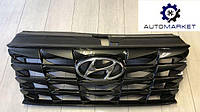 Оригинал EUR Решетка радиатора Hyundai Tucson 2020- NX4
