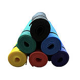 Каремат жовтий, т. 5 мм, розмір 60х130 см, Виробник Україна, TERMOIZOL®, фото 6