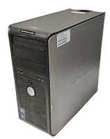 Компьютер | Intel Core 2 Quad | 4x2.4GHz | 8Gb DDR3 | HDD 160Gb | HD Graphics | Windows 7