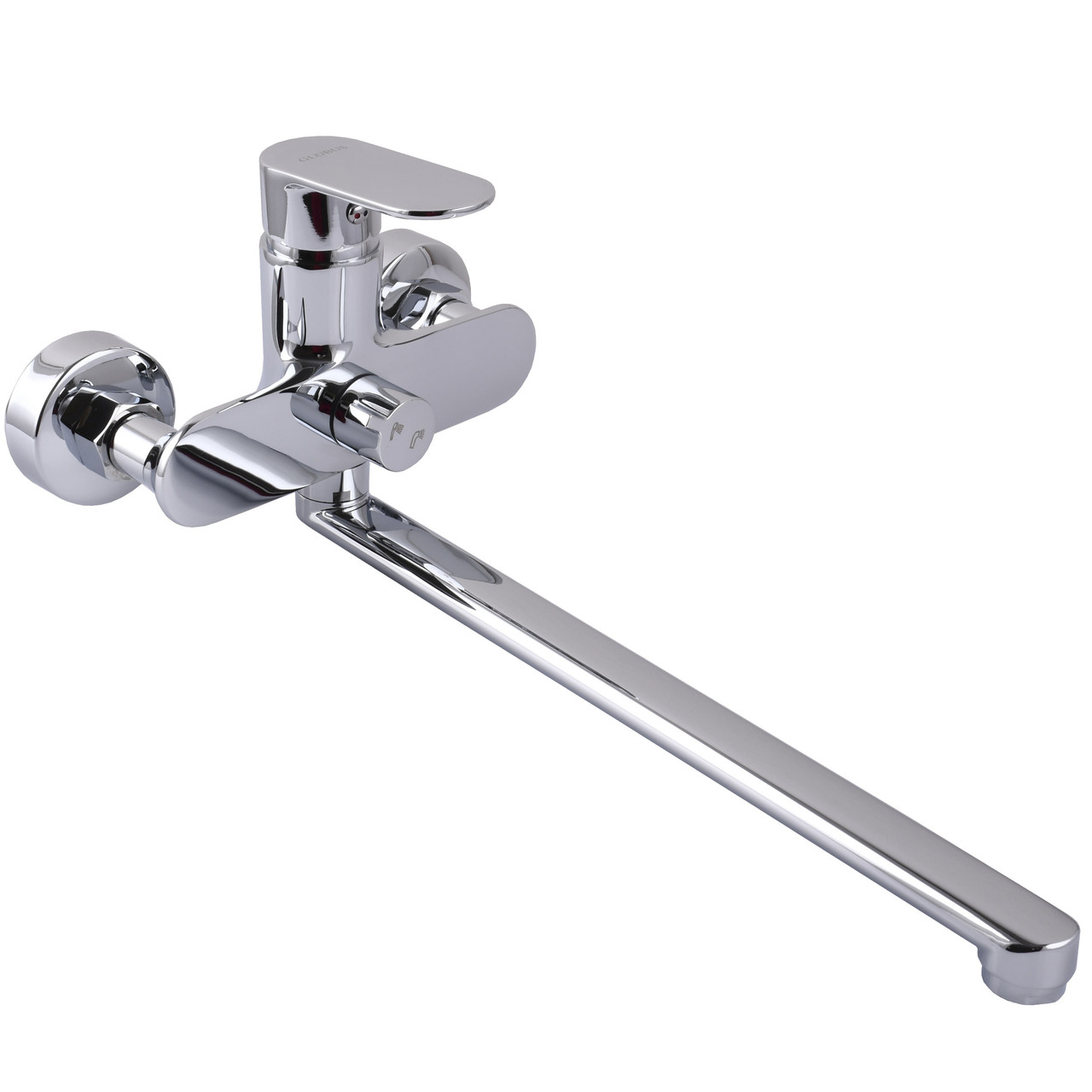 Змішувач для ванни Globus Lux Ontario GLO-0208, фото 1