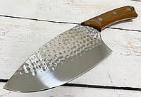 Кухонный нож топорик Sonmelony VCSD-9 30см mn