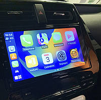 Автомагнитола 2DIN, Android 14, Bluetooth-модуль, GPS-навигация, Wi-Fi, ARM Cortex A7