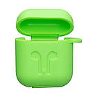 DR Футляр для навушників AirPods 1/2 Full Case Колір 32, Green, фото 2