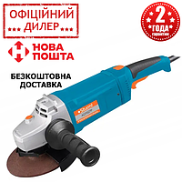 Шлифмашина угловая Sturm AG9527P