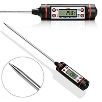 Термометр электронный кухонный, кулинарный щуп TP101 mn