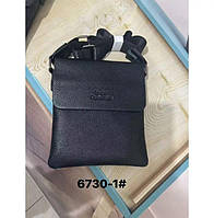 Сумка-слинг из эко-кожи для мужчин Нагрудная сумка Backpack for men AND JASPER 6730-1 mn