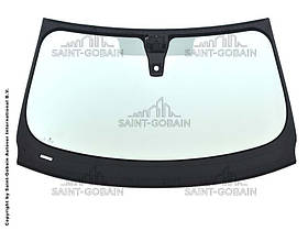 Лобове скло BMW X6 G06 (Кросовер) (2019 - )