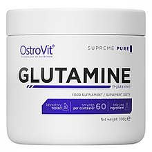 Амінокислоти Glutamine Supreme Pure 500g Ostrovit