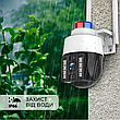 Вулична ip камера відеоспостереження IP WiFi Q15 v380 3 Мп поворотна з віддаленим доступом з передачею на телефон, фото 9