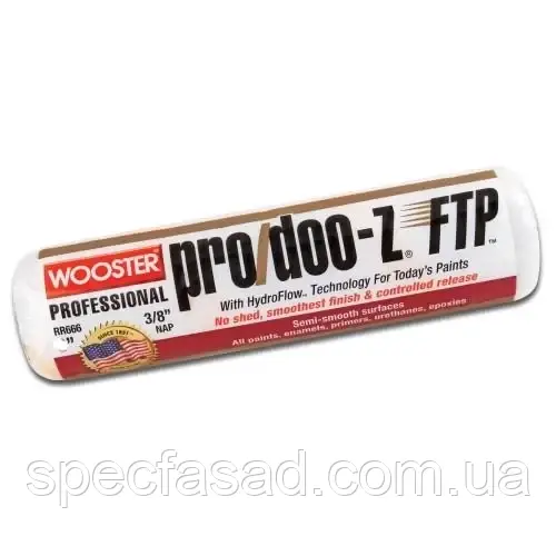 Валик для фарби Wooster Pro/Doo-Z FTP 4" 3/8