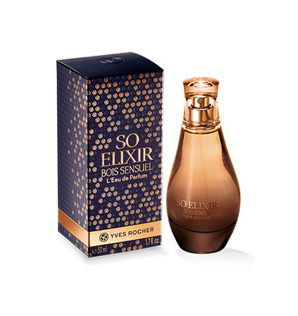 Ив Роше Парфюмированная Вода So Elixir Bois Sensuel 50мл - фото 1 - id-p412172409